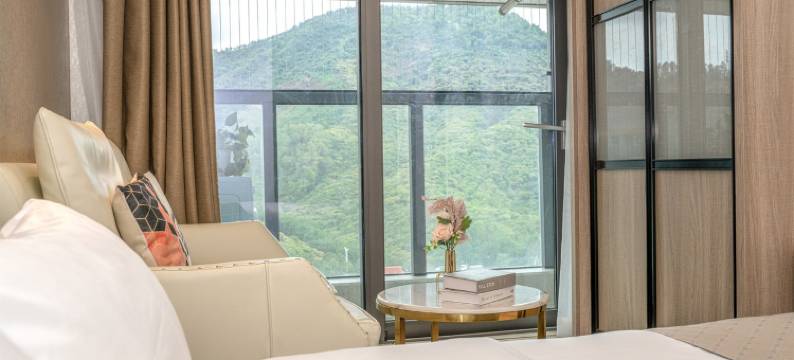 eHome行政公寓大学城塘朗城店(留仙大道分店)图片