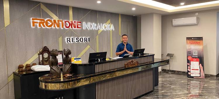 因陀罗卡天曼宫前一度假村(Front One Resort Indraloka Temanggung)图片