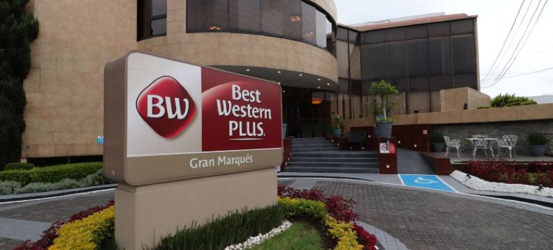 Best Western Plus Gran Marques图片