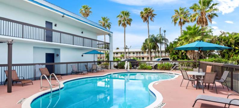 奥基乔比湖贝斯特韦斯特酒店(Best Western Lake Okeechobee)图片
