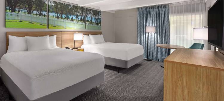 安娜堡戴斯酒店(Days Inn by Wyndham Ann Arbor)图片