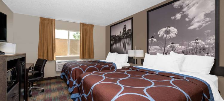 格伦伍德温德姆速 8 酒店(Super 8 by Wyndham Glenwood)图片