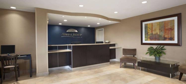 圣迭戈海洋世界豪生酒店(Howard Johnson by Wyndham San Diego Sea World)图片