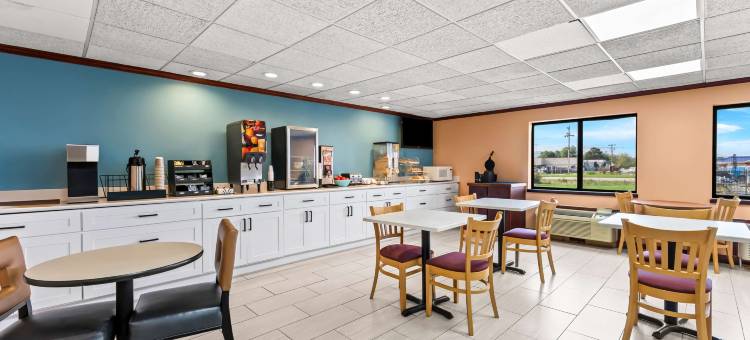 麦克明维尔美洲最佳价值酒店(Americas Best Value Inn McMinnville)图片