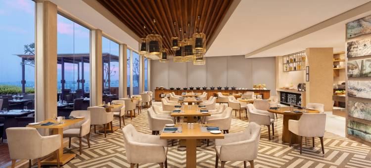 海得拉巴万豪行政公寓(Marriott Executive Apartments Hyderabad)图片