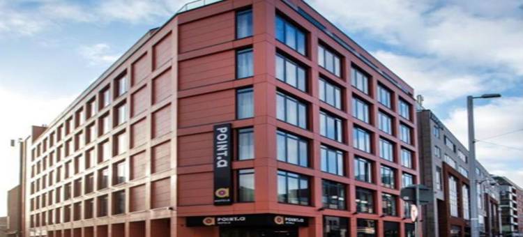 都柏林A点帕奈尔街酒店(Point A Hotel Dublin Parnell Street)图片