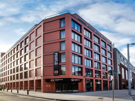 都柏林A点帕奈尔街酒店