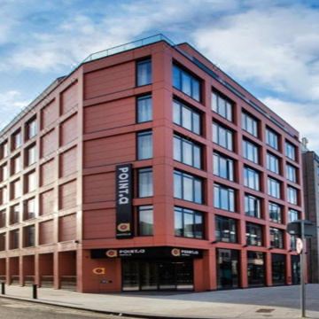 都柏林A点帕奈尔街酒店(Point A Hotel Dublin Parnell Street)图片
