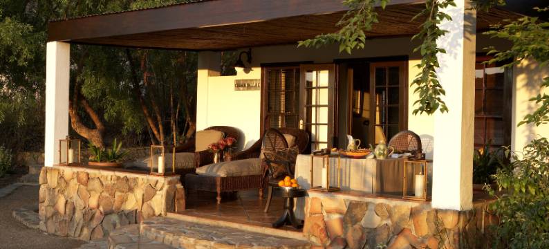 布什曼斯克卢夫郊区酒店(Bushmans Kloof Wilderness Reserve and Wellness Retreat)图片
