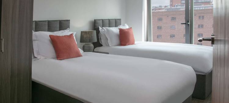 Dockside Aparthotel, BW Signature Collection图片