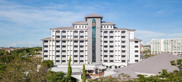 哥打京那巴鲁酒店(Raia Hotel Kota Kinabalu)图片