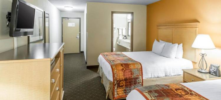 格伦伍德斯河畔舒适套房酒店(Comfort Inn & Suites Glenwood Springs on the River)图片