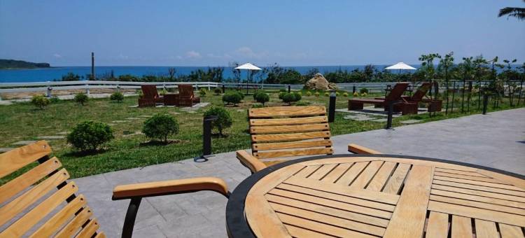 屏东享念海湾民宿图片