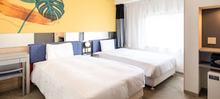 那霸泊港舒适酒店(Comfort Inn Naha Tomari Port)图片