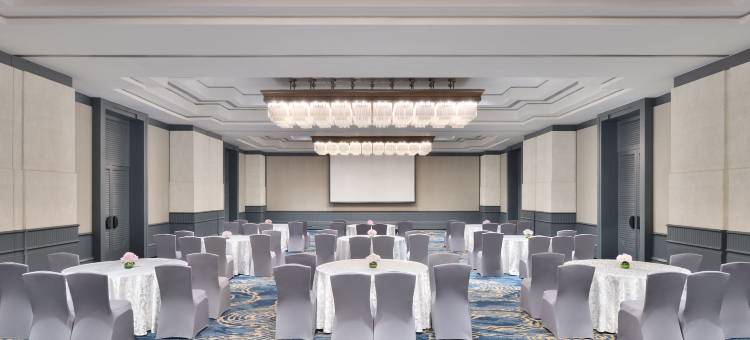 孟买波维湖威斯汀酒店(The Westin Mumbai Powai Lake)图片