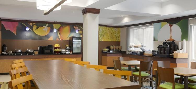 哥伦比亚东北万豪万枫酒店(Fairfield Inn & Suites Columbia Northeast)图片