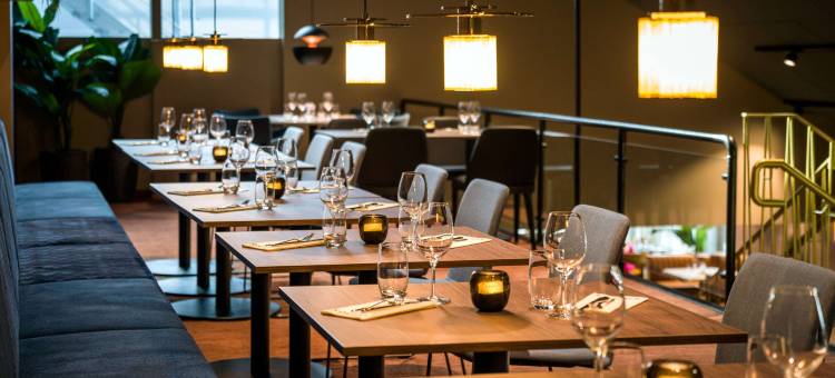 盘拉玛品质酒店(Quality Hotel Panorama)图片