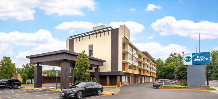 贝斯特韦斯特-罗瑞尔酒店(Best Western Laurel)图片