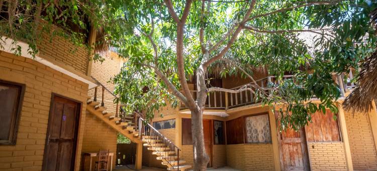 OYO Cabañas Abril, Mazunte图片