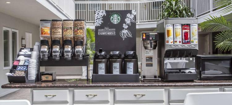 国会公园对面旅馆 - 阿桑德连锁酒店(Inn Off Capitol Park, Ascend Hotel Collection)图片