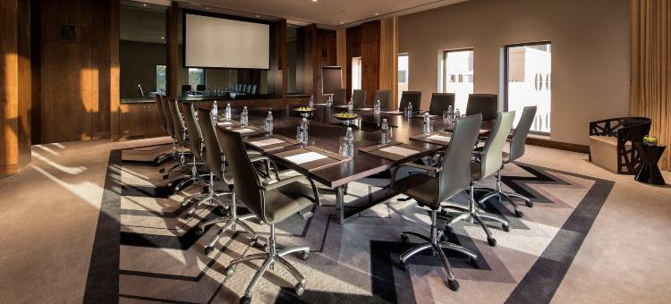 迪拜河市中心铂尔曼居所酒店(Pullman Dubai Creek City Centre Residences)图片