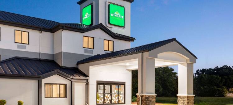 马里兰索尔兹伯里机场北蔚景温德姆酒店(Wingate by Wyndham Salisbury MD Airport North)图片