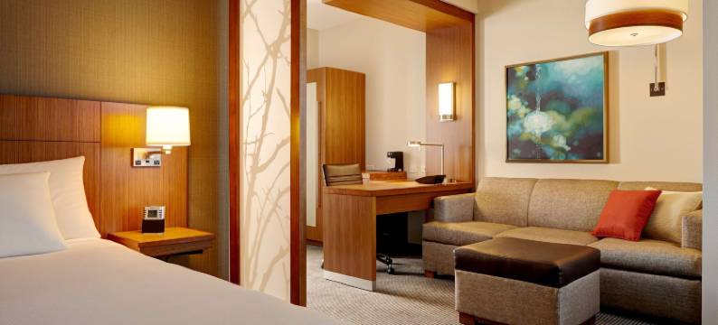 汉普顿会议中心凯悦嘉轩酒店(Hyatt Place Hampton Convention Center)图片