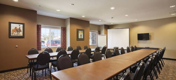 西德尼温德姆麦客达套房酒店(Microtel Inn & Suites by Wyndham Sidney)图片