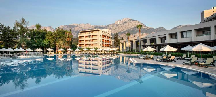 格林伍德凯梅尔度假村(Greenwood Kemer Resort)图片