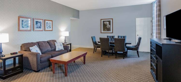 自然桥酒店，温德姆Trademark精选(Natural Bridge Hotel, Trademark Collection by Wyndham)图片