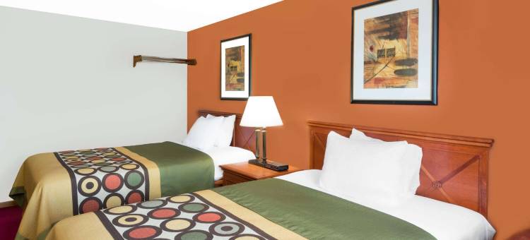 阿尔戈纳速8酒店(Super 8 by Wyndham Algona)图片