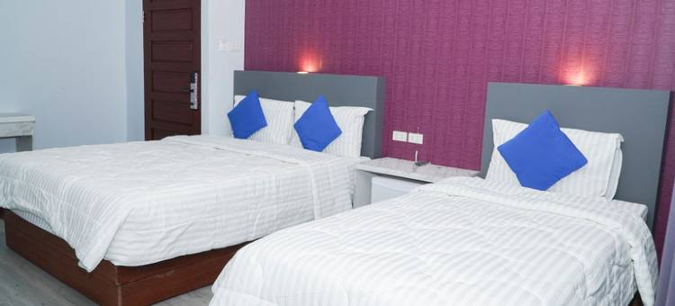 Hotel City Room图片