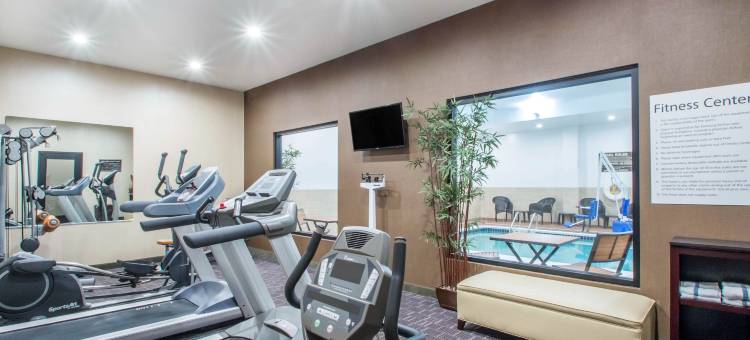 智选假日套房酒店-奥尔巴尼机场/沃尔夫路(Holiday Inn Express & Suites Albany Airport - Wolf Road)图片