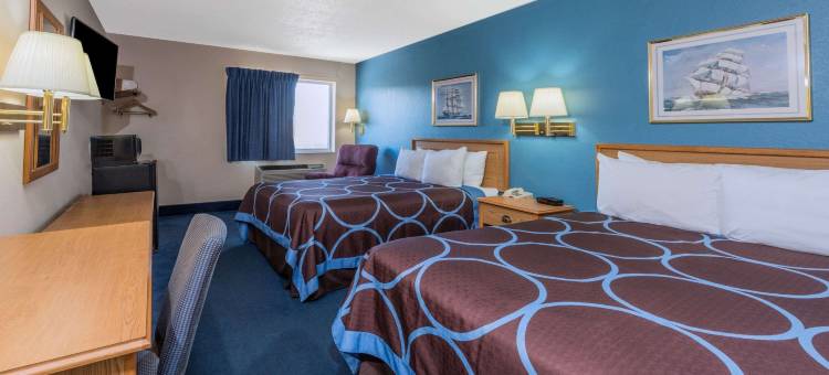 波托西温德姆速8酒店(Super 8 by Wyndham Potosi)图片