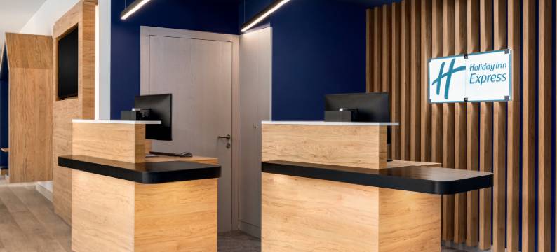 波尔图博阿维斯塔智选假日酒店(Holiday Inn Express PORTO – BOAVISTA by IHG)图片