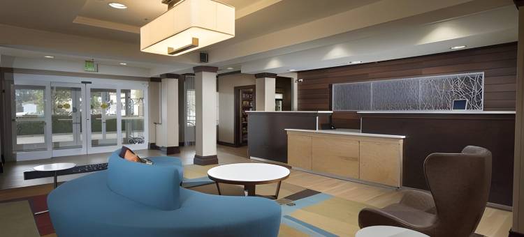 Fairfield Inn & Suites Charleston North/University Area图片