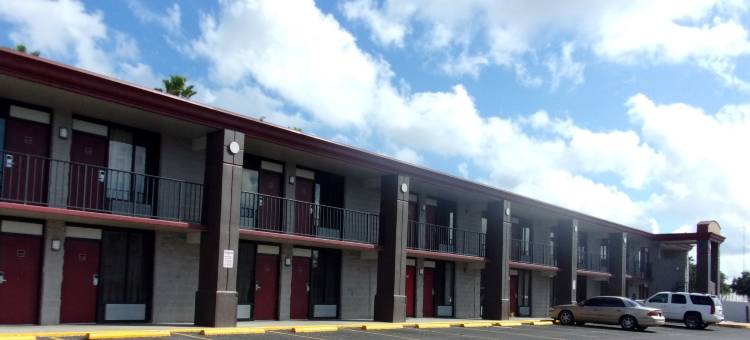 科珀斯克里斯蒂北红屋顶酒店 - 近市中心(Red Roof Inn Corpus Christi North - Near Downtown)图片