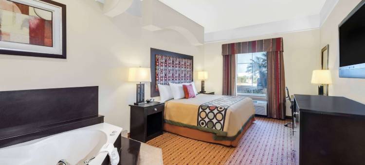 伊达尔戈-麦卡伦地区速8酒店(Super 8 by Wyndham Hidalgo/McAllen Area)图片