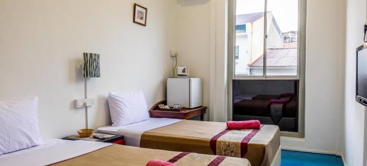 马六甲河畔酒店(D Riverside Inn)图片