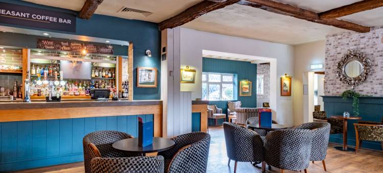 克拉丽奥酒店查尔科特雉鸡(Clarion Hotel Charlecote Pheasant)图片