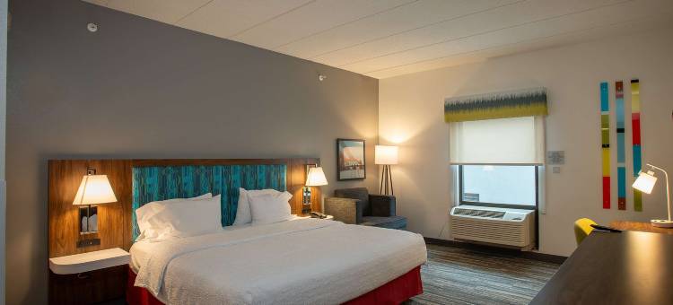 希尔顿欢朋酒店-塞福德(Hampton Inn Seaford)图片