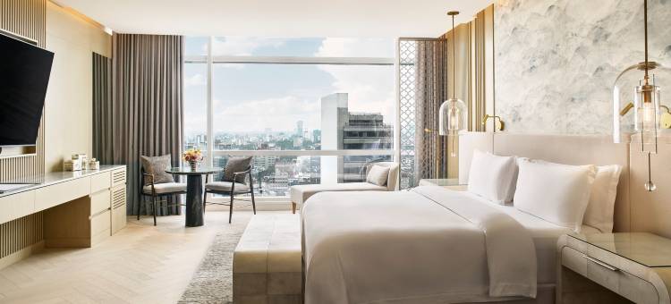 墨西哥城瑞吉酒店(The St. Regis Mexico City)图片