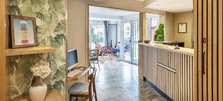 奥斯塔尔波城大学酒店，贝斯特韦斯特Sure精选(Ostal Pau Universite, Sure Hotel Collection by Best Western)图片