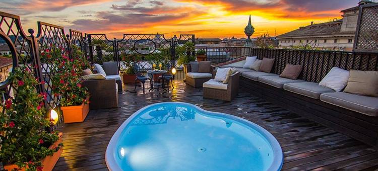 科隆纳皇宫饭店(Colonna Palace Hotel)图片