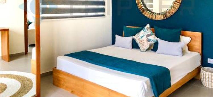 卢德弗洛海景别墅(Spacious Villa with 5-Star Hotel Access - Belpe)图片