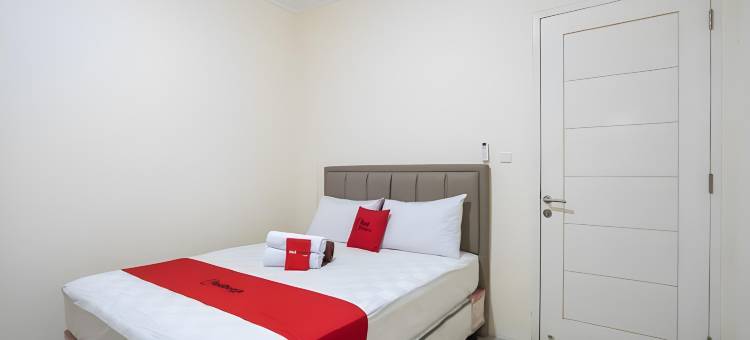 红门酒店-近西罗亚卡拉瓦奇(RedDoorz Plus near Siloam Karawaci)图片