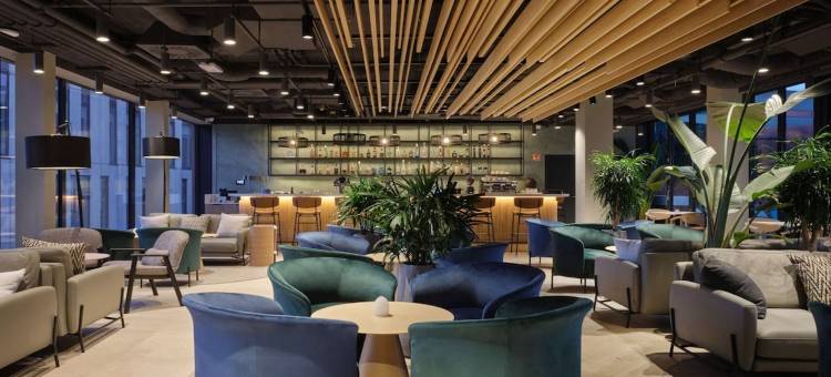 雷迪森酒店布达佩斯布达帕特(Radisson Hotel Budapest Budapart)图片