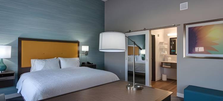 威奇托/机场希尔顿欢朋套房酒店(Hampton Inn & Suites Wichita/Airport)图片