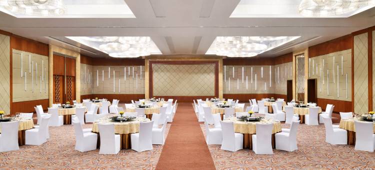 班加罗尔旅门喜来登大酒店(Sheraton Grand Bangalore Hotel at Brigade Gateway)图片