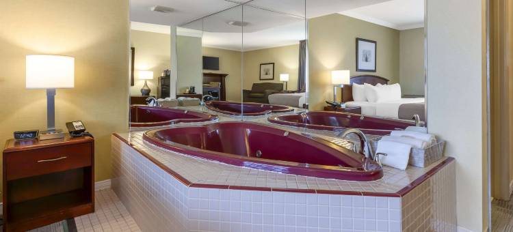 彼得伯勒品质酒店(Quality Inn)图片